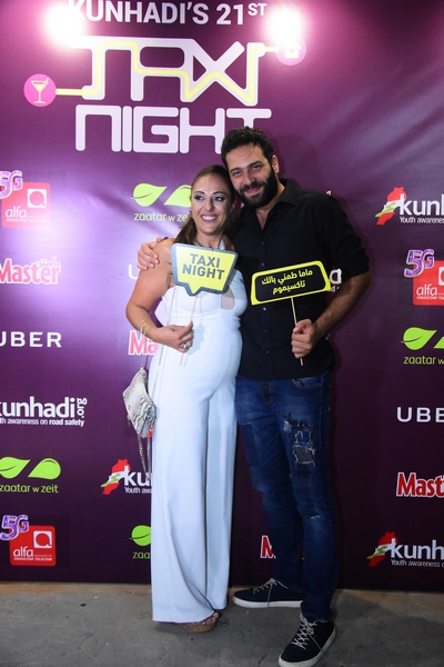 Kunhadi Taxi Night 21st edition Part1